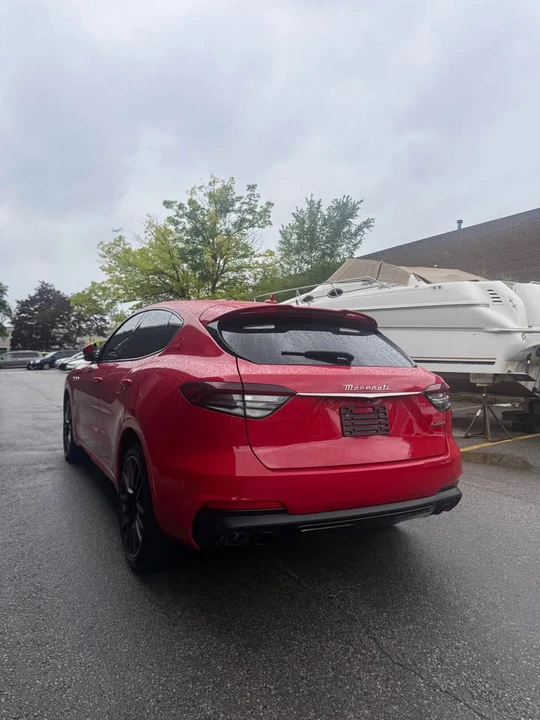 2022 Maserati Levante - Image 6 of 15