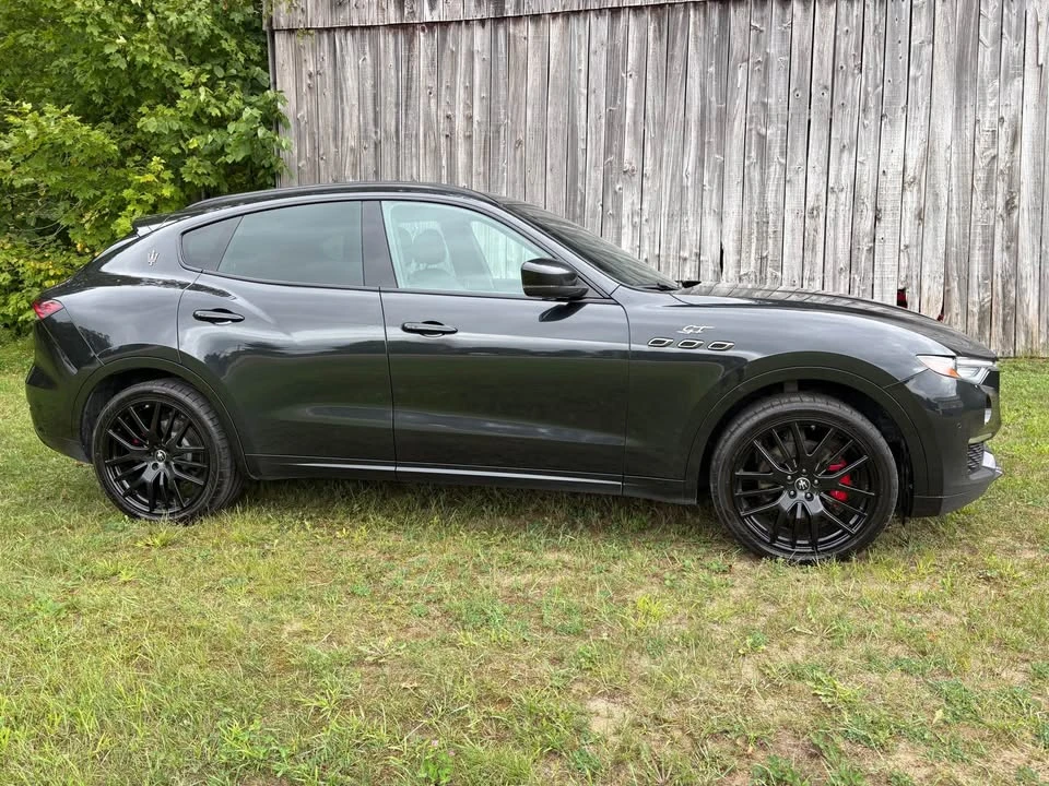 2022 Maserati Levante Modena - Image 6 of 8