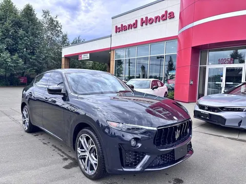 2022 Maserati Levante Modena