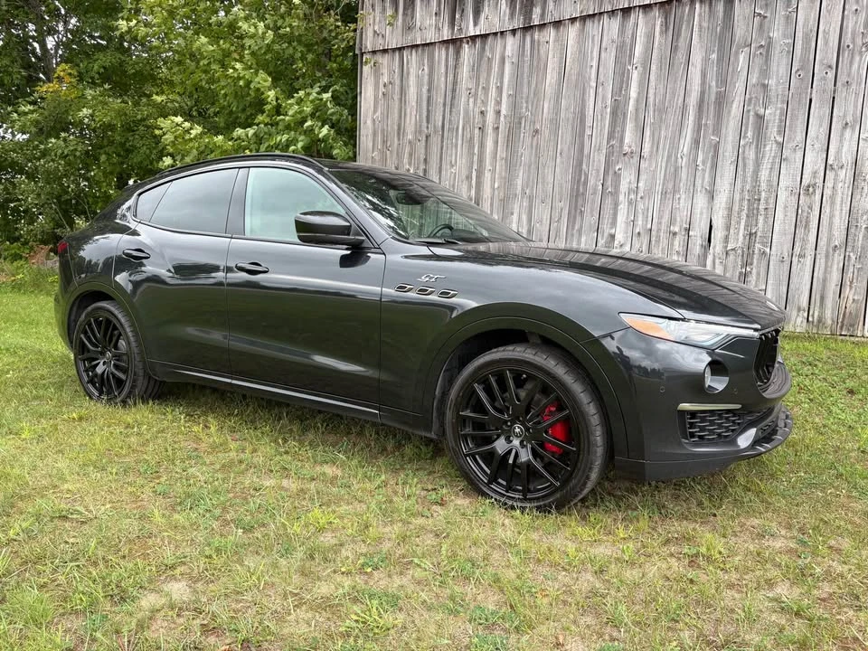 2022 Maserati Levante Modena - Image 4 of 8