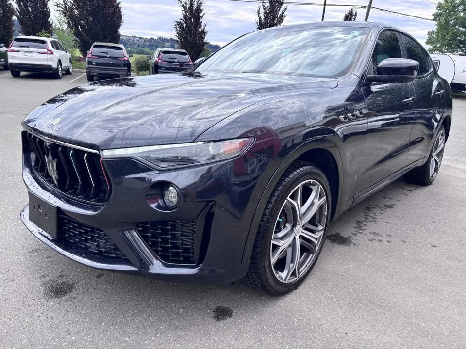 2022 Maserati Levante Modena - Image 3 of 10
