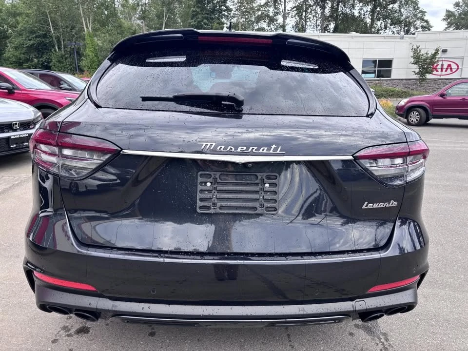 2022 Maserati Levante Modena - Image 6 of 10