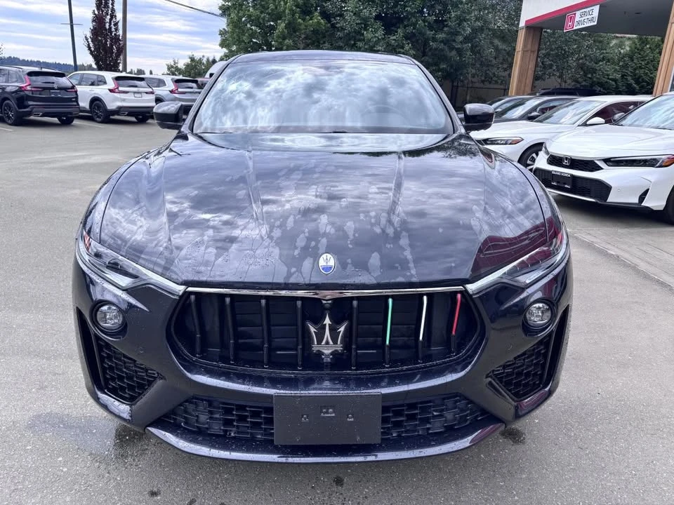 2022 Maserati Levante Modena - Image 2 of 10