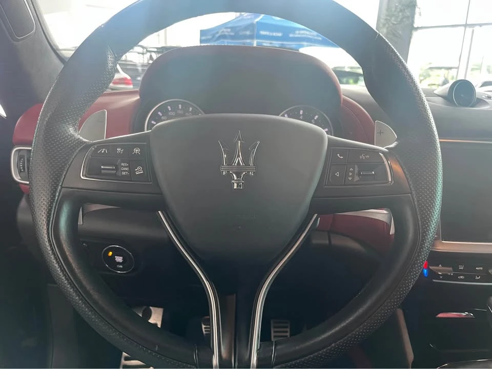 2022 Maserati Levante Modena - Image 8 of 9