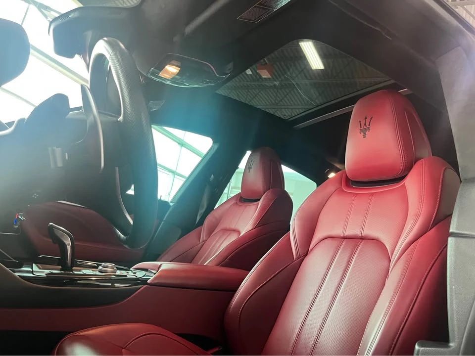 2022 Maserati Levante Modena - Image 7 of 9