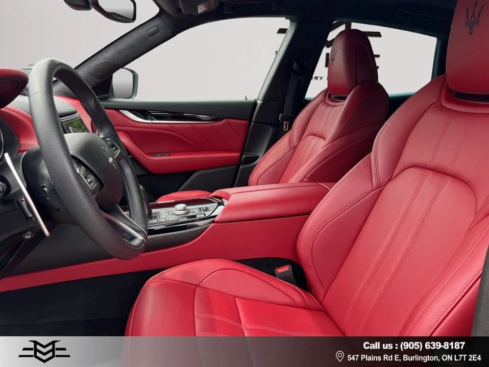 2022 Maserati Levante - Image 17 of 20