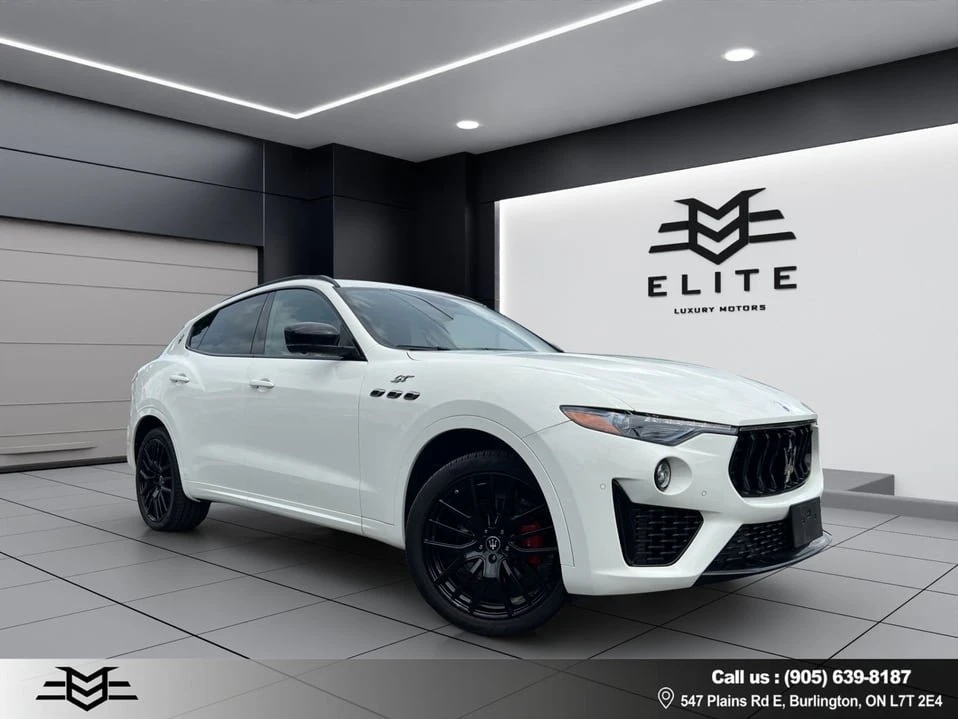 2022 Maserati Levante - Image 2 of 20