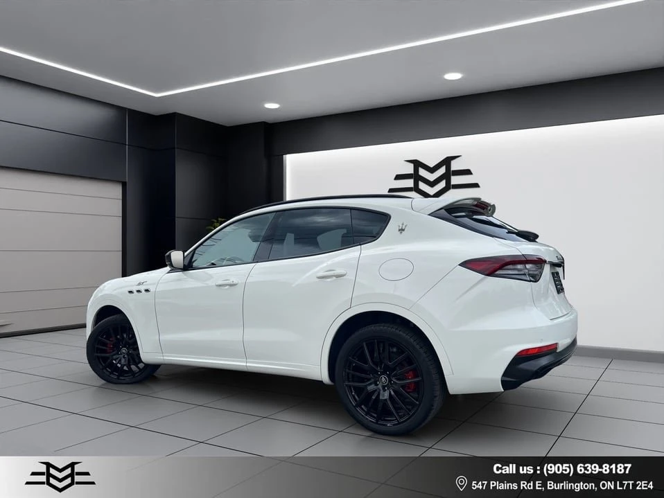 2022 Maserati Levante - Image 10 of 20