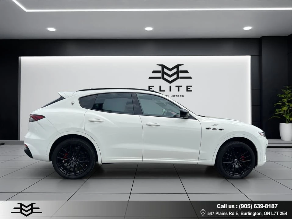 2022 Maserati Levante - Image 9 of 20