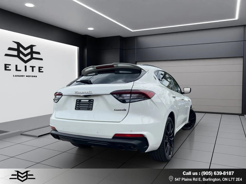 2022 Maserati Levante - Image 12 of 20