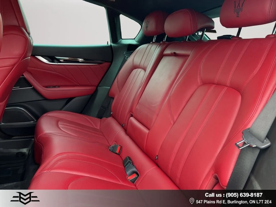 2022 Maserati Levante - Image 18 of 20