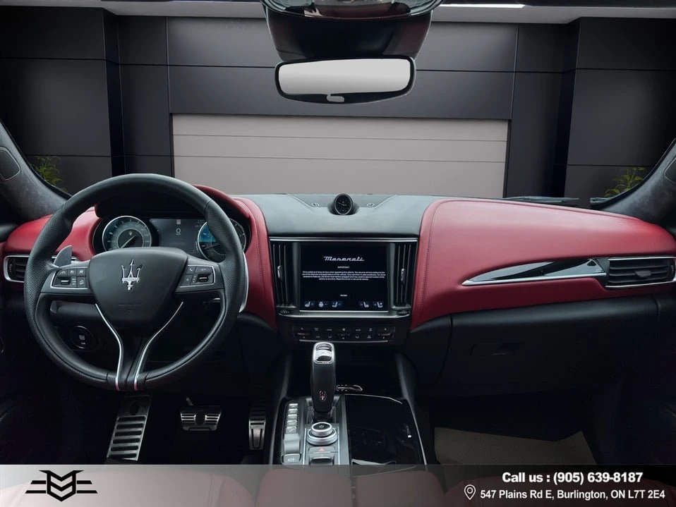2022 Maserati Levante - Image 19 of 20