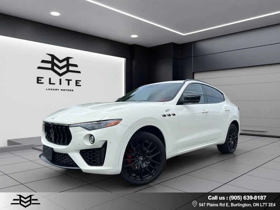 2022 Maserati Levante - Image 4 of 20