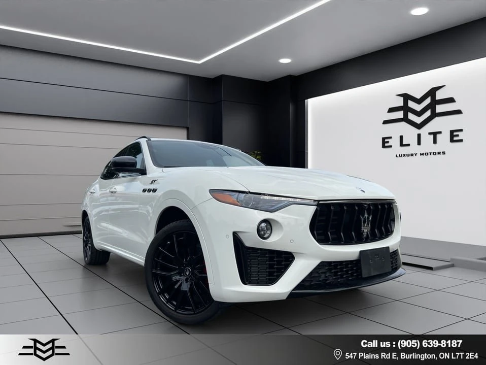 2022 Maserati Levante - Image 14 of 20