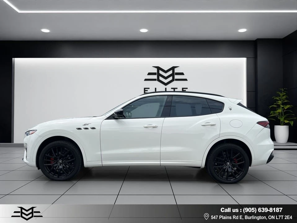 2022 Maserati Levante - Image 5 of 20