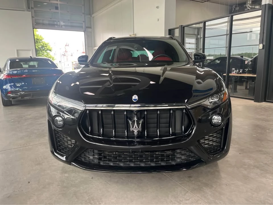 2022 Maserati Levante Modena - Image 2 of 9