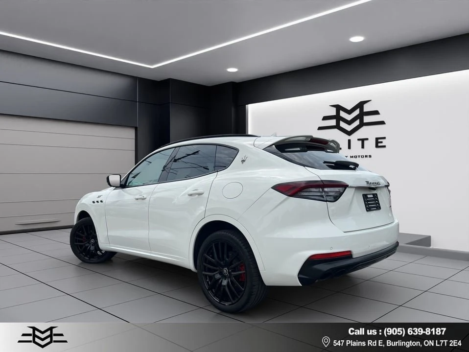 2022 Maserati Levante - Image 6 of 20