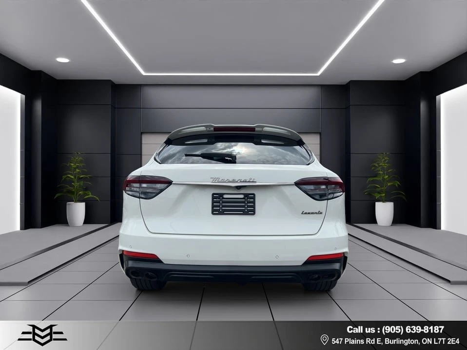 2022 Maserati Levante - Image 7 of 20