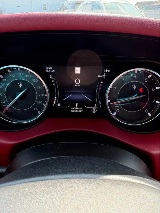 2022 Maserati Levante - Image 13 of 17