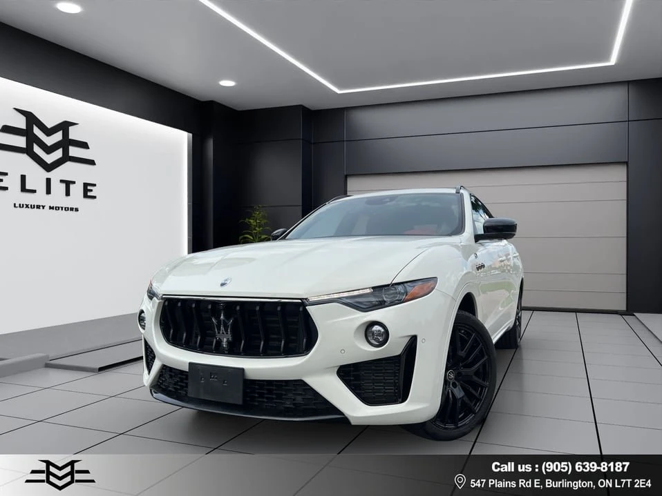 2022 Maserati Levante - Image 11 of 20