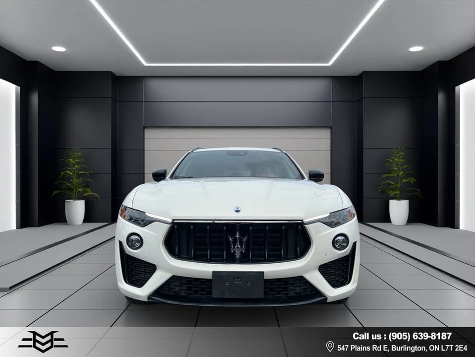 2022 Maserati Levante - Image 3 of 20