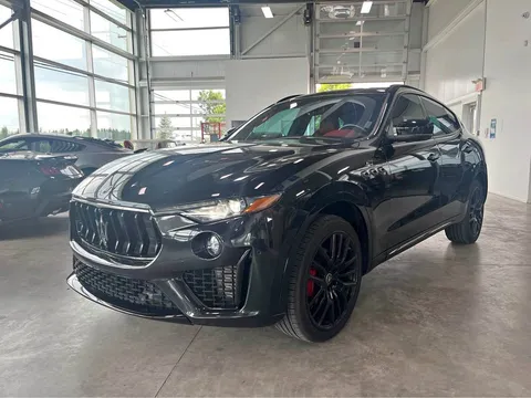 2022 Maserati Levante GT