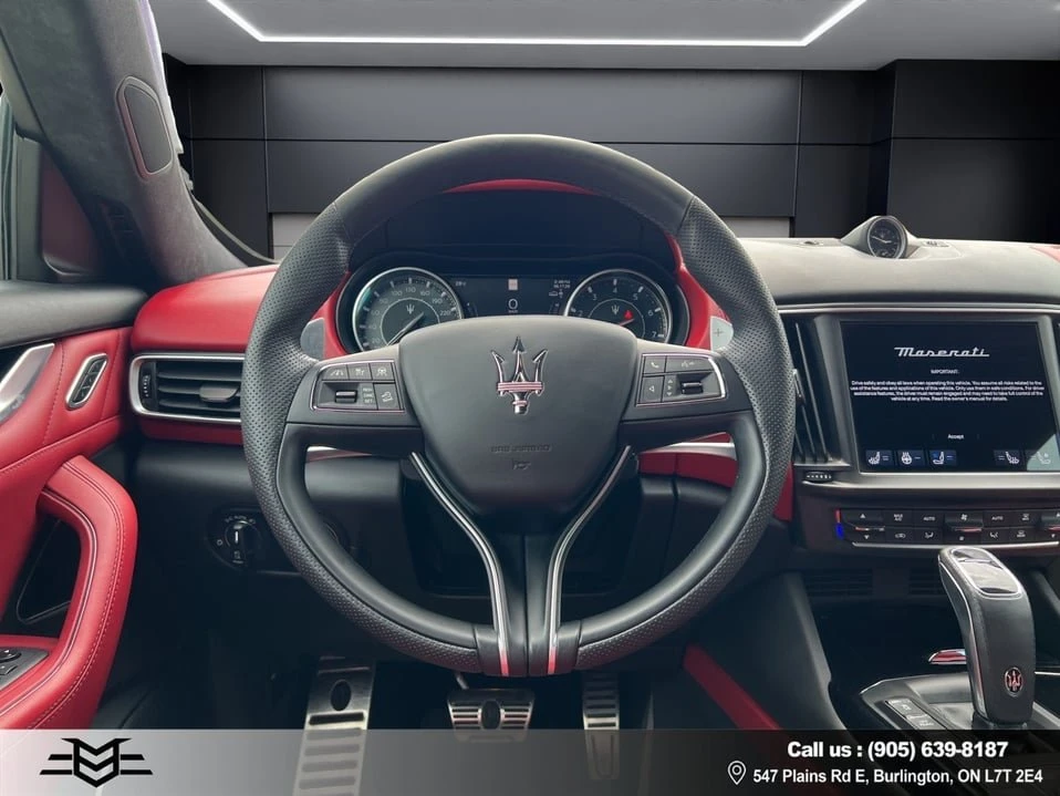 2022 Maserati Levante - Image 16 of 20