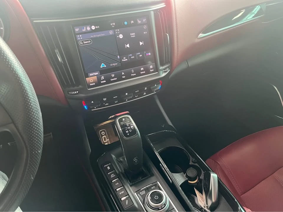 2022 Maserati Levante Modena - Image 9 of 9