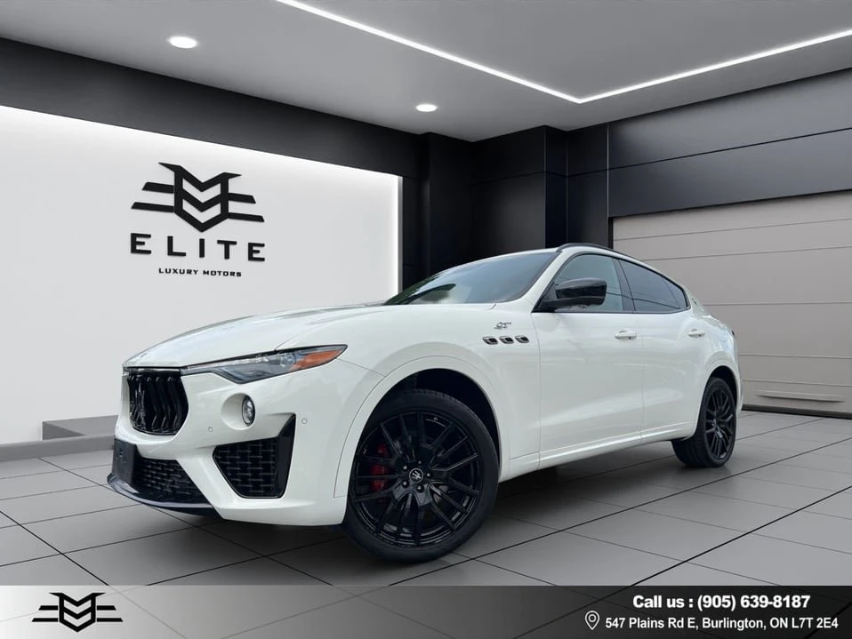 2022 Maserati Levante - Image 15 of 20