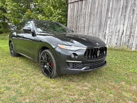 2022 Maserati Levante GT