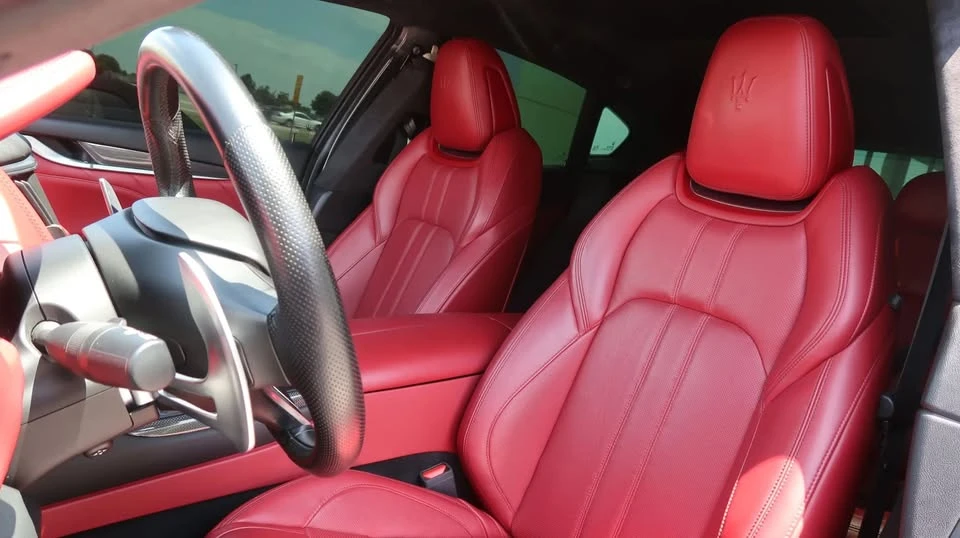 2022 Maserati Levante - Image 18 of 20
