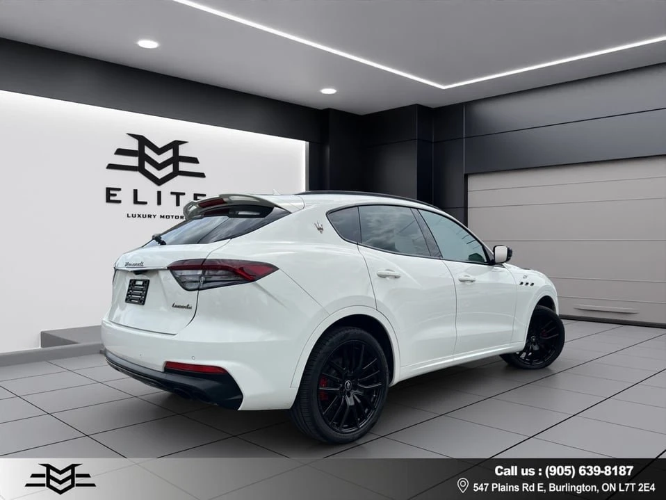 2022 Maserati Levante - Image 8 of 20