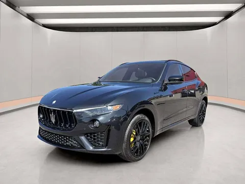 2022 Maserati Levante Modena