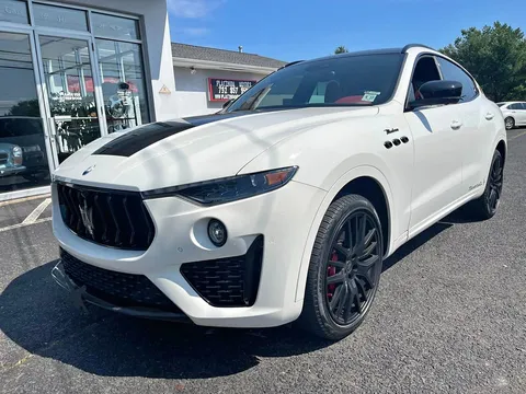 2022 Maserati Levante Modena