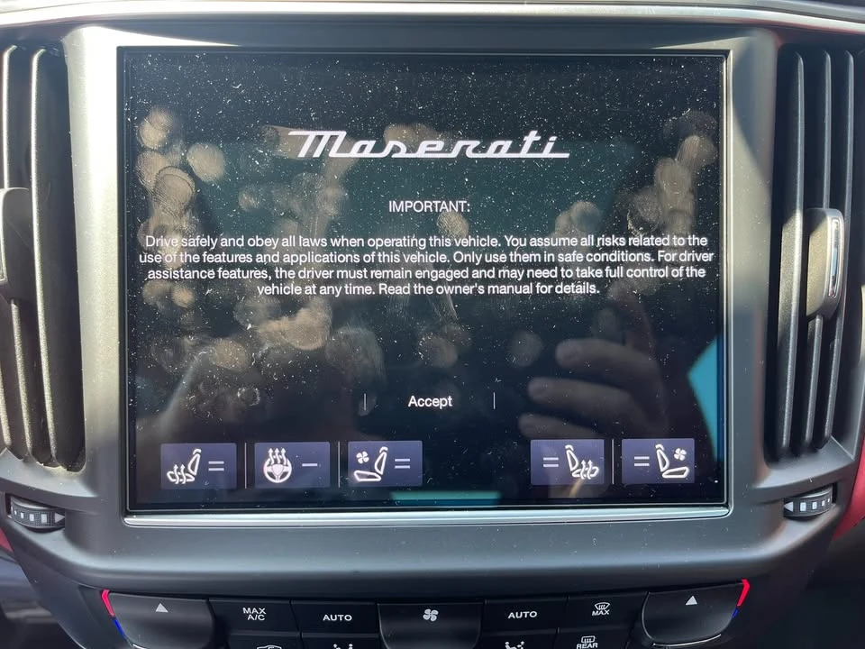 2022 Maserati Levante Modena - Image 13 of 19
