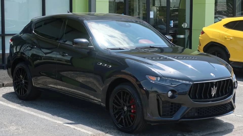 2022 Maserati Levante - Image 5 of 20