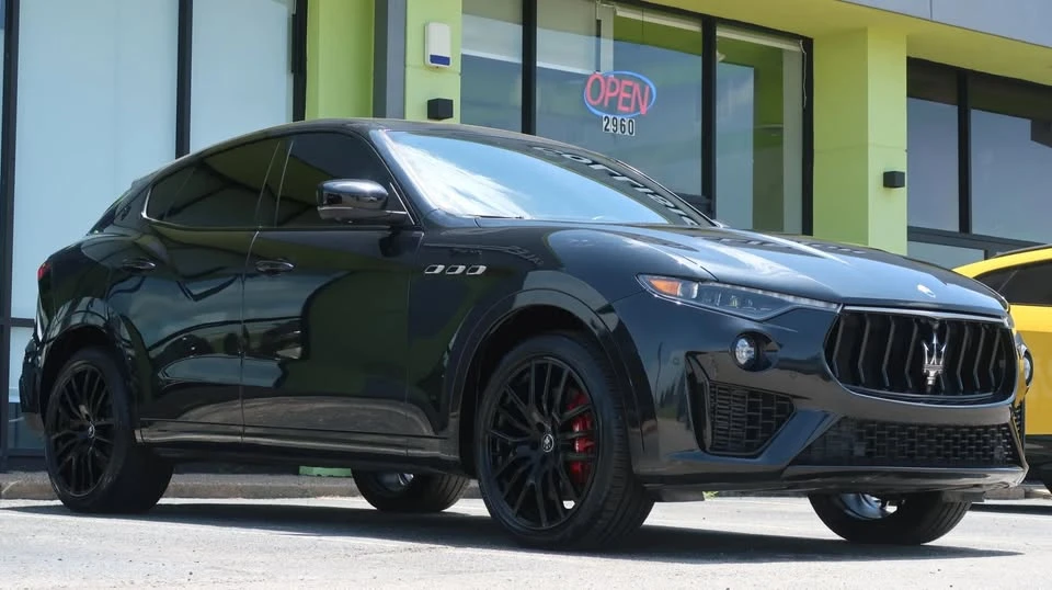 2022 Maserati Levante - Image 6 of 20