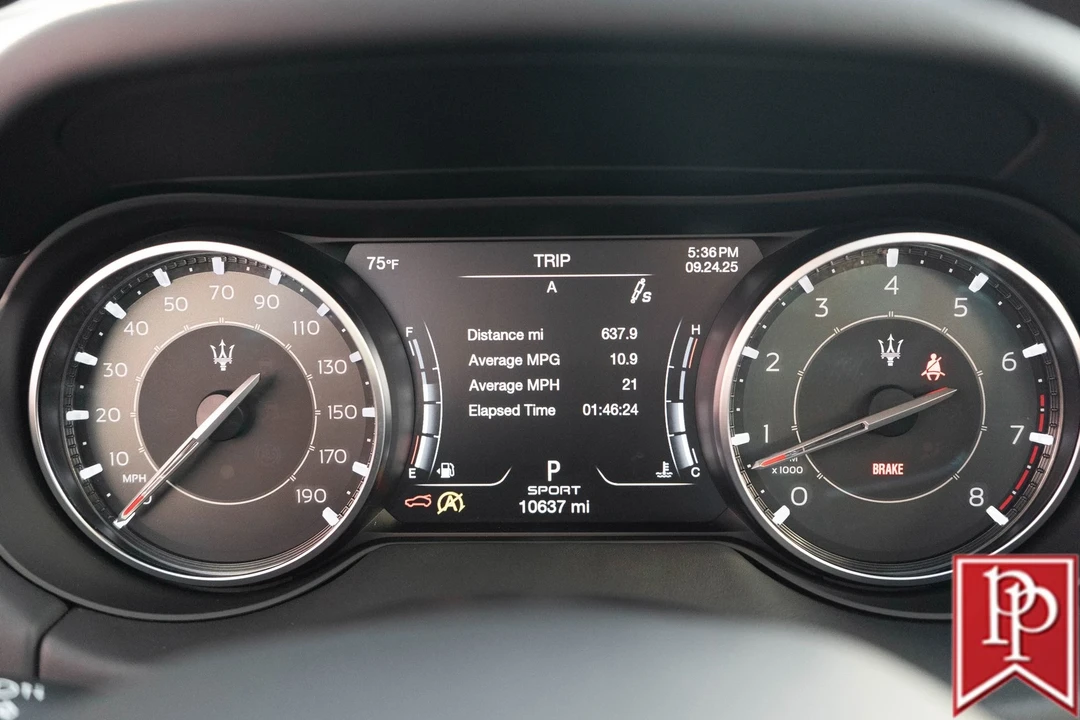 2022 Maserati Levante - Image 20 of 21