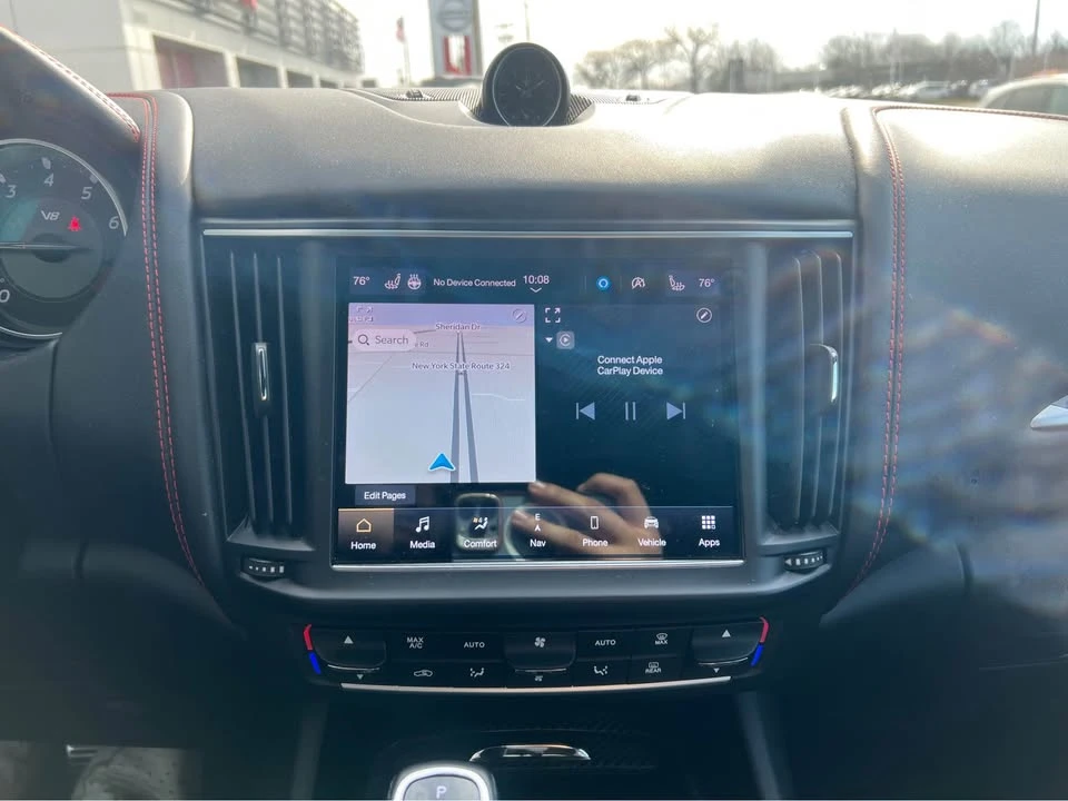 2022 Maserati Levante Trofeo - Image 10 of 14