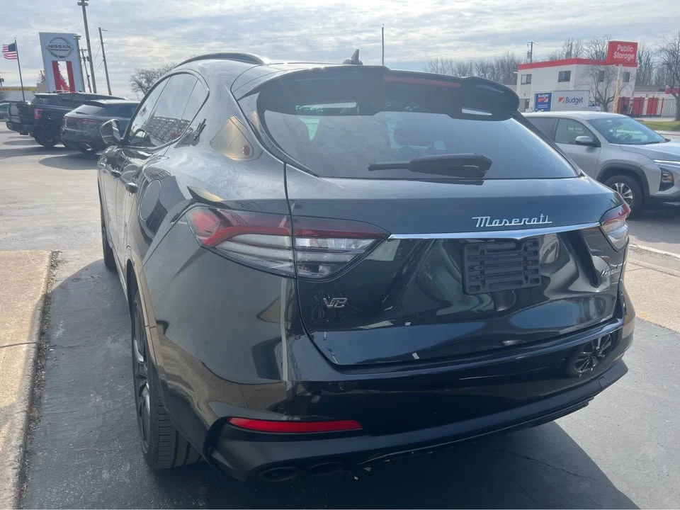 2022 Maserati Levante Trofeo - Image 4 of 14