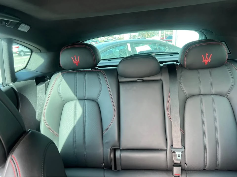 2022 Maserati Levante Trofeo - Image 13 of 14