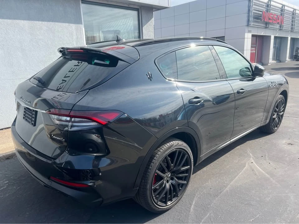 2022 Maserati Levante Trofeo - Image 2 of 14