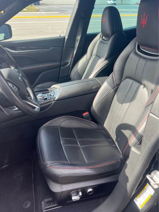 2022 Maserati Levante Trofeo - Image 7 of 14
