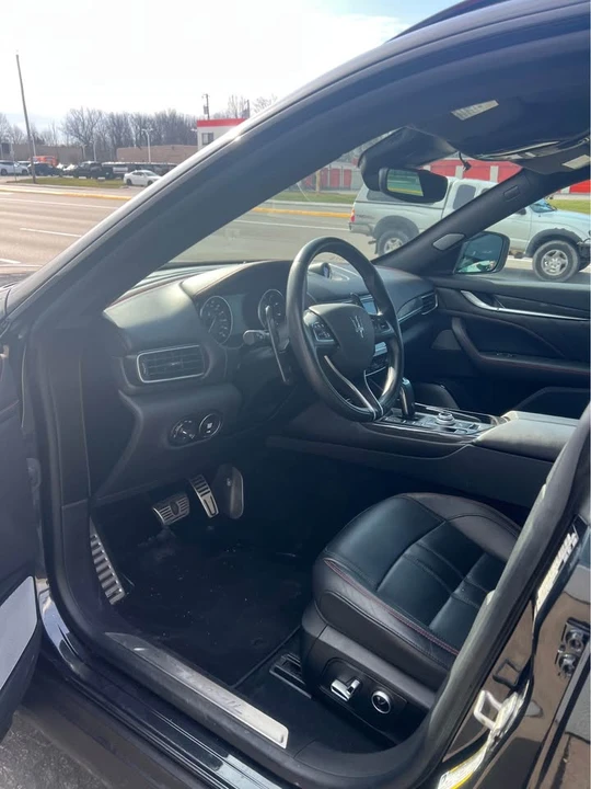 2022 Maserati Levante Trofeo - Image 6 of 14