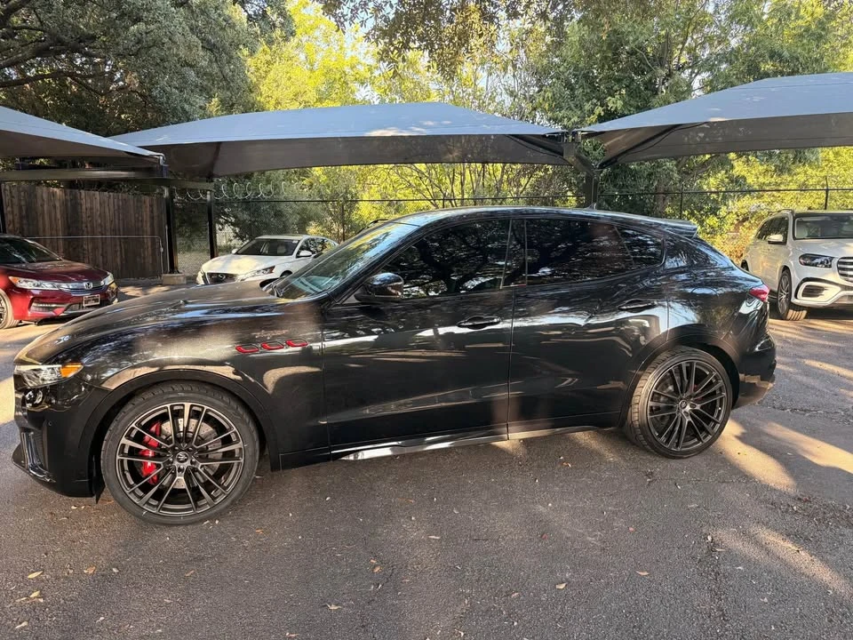 2022 Maserati Levante Trofeo - Image 2 of 16