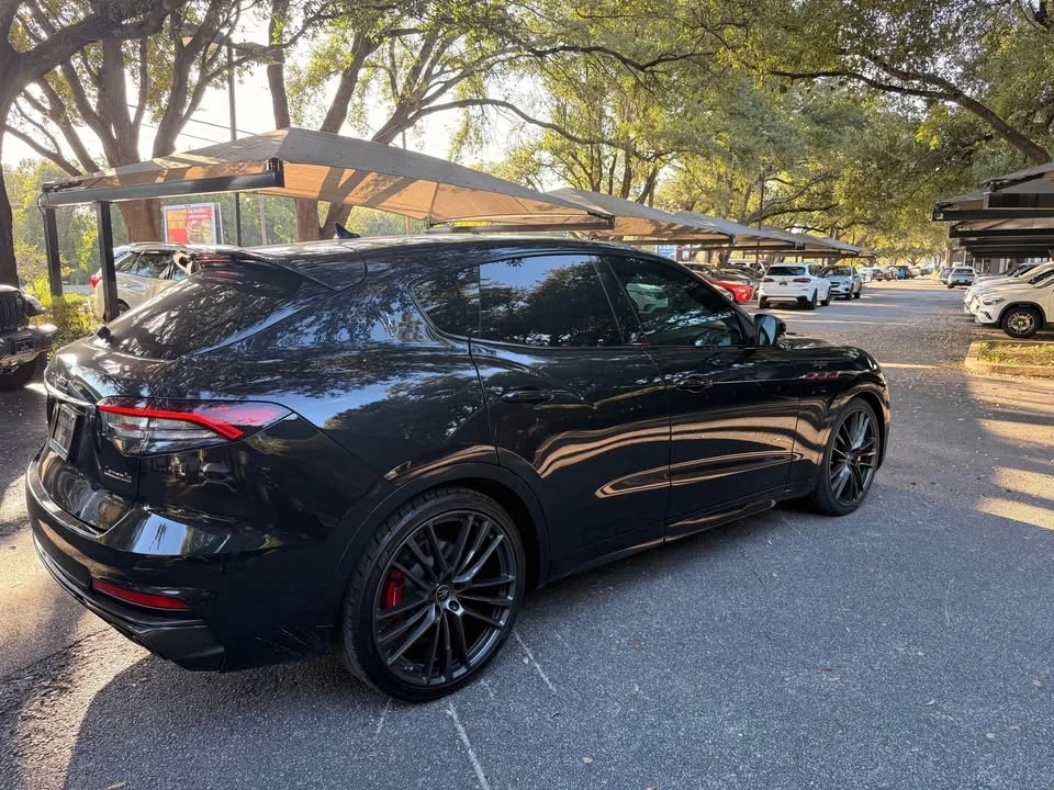 2022 Maserati Levante Trofeo - Image 4 of 16