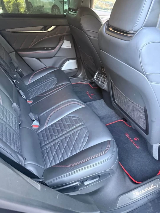 2022 Maserati Levante Trofeo - Image 13 of 16