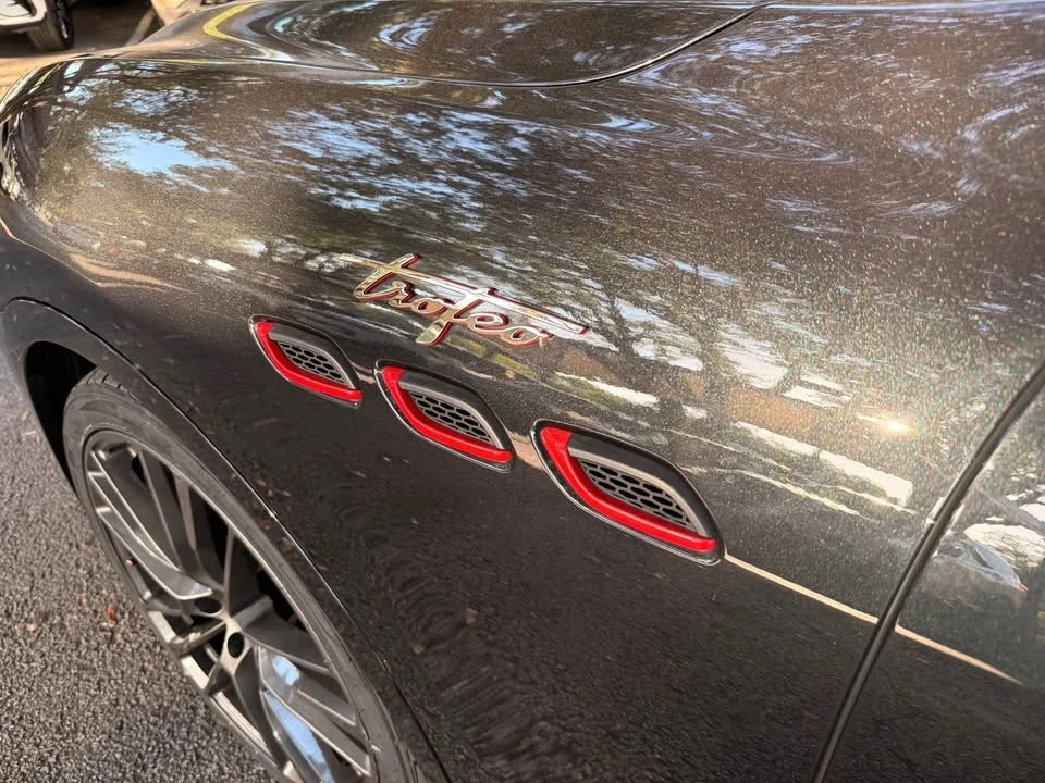 2022 Maserati Levante Trofeo - Image 6 of 16