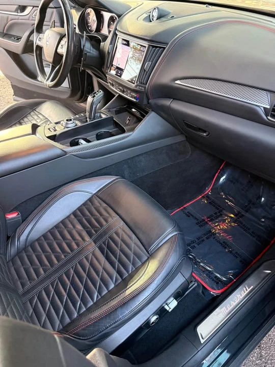 2022 Maserati Levante Trofeo - Image 14 of 16