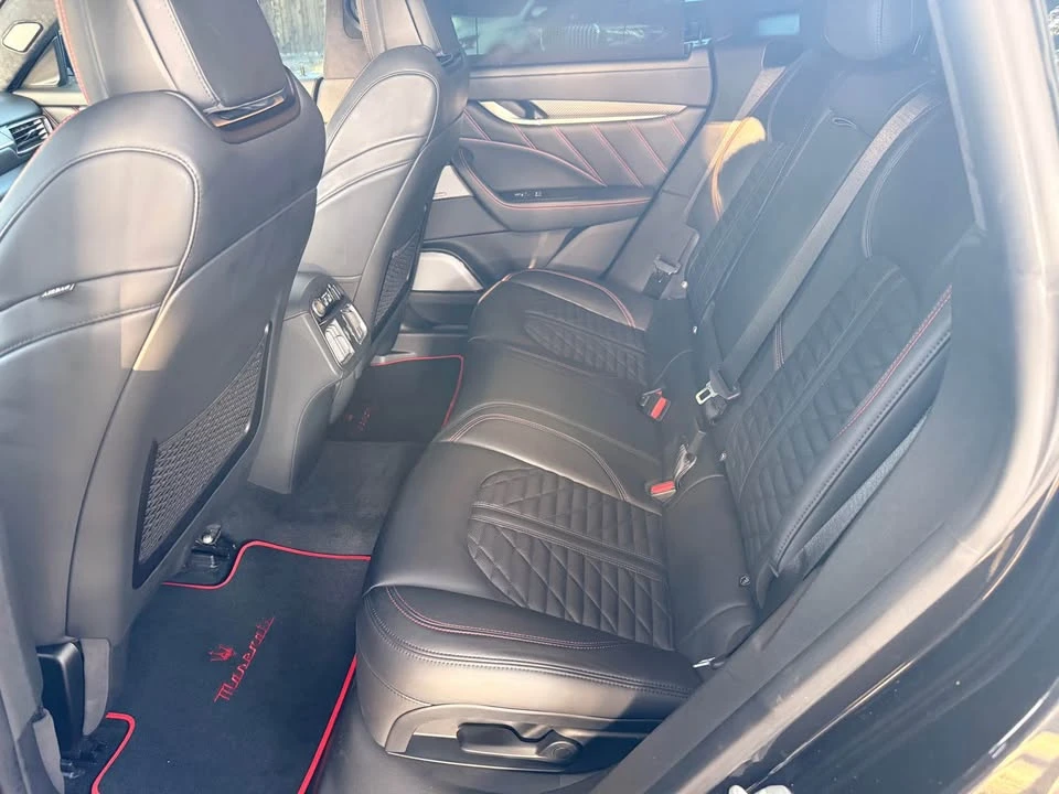 2022 Maserati Levante Trofeo - Image 12 of 16